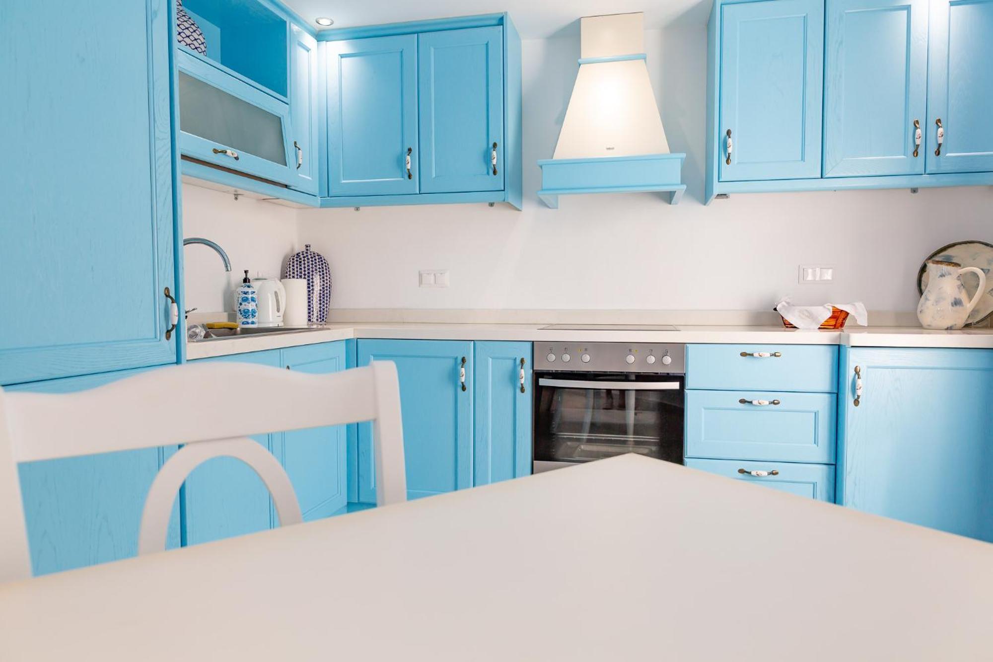 Theoxenia Kasos Luxury Apartments Panagia  Dış mekan fotoğraf