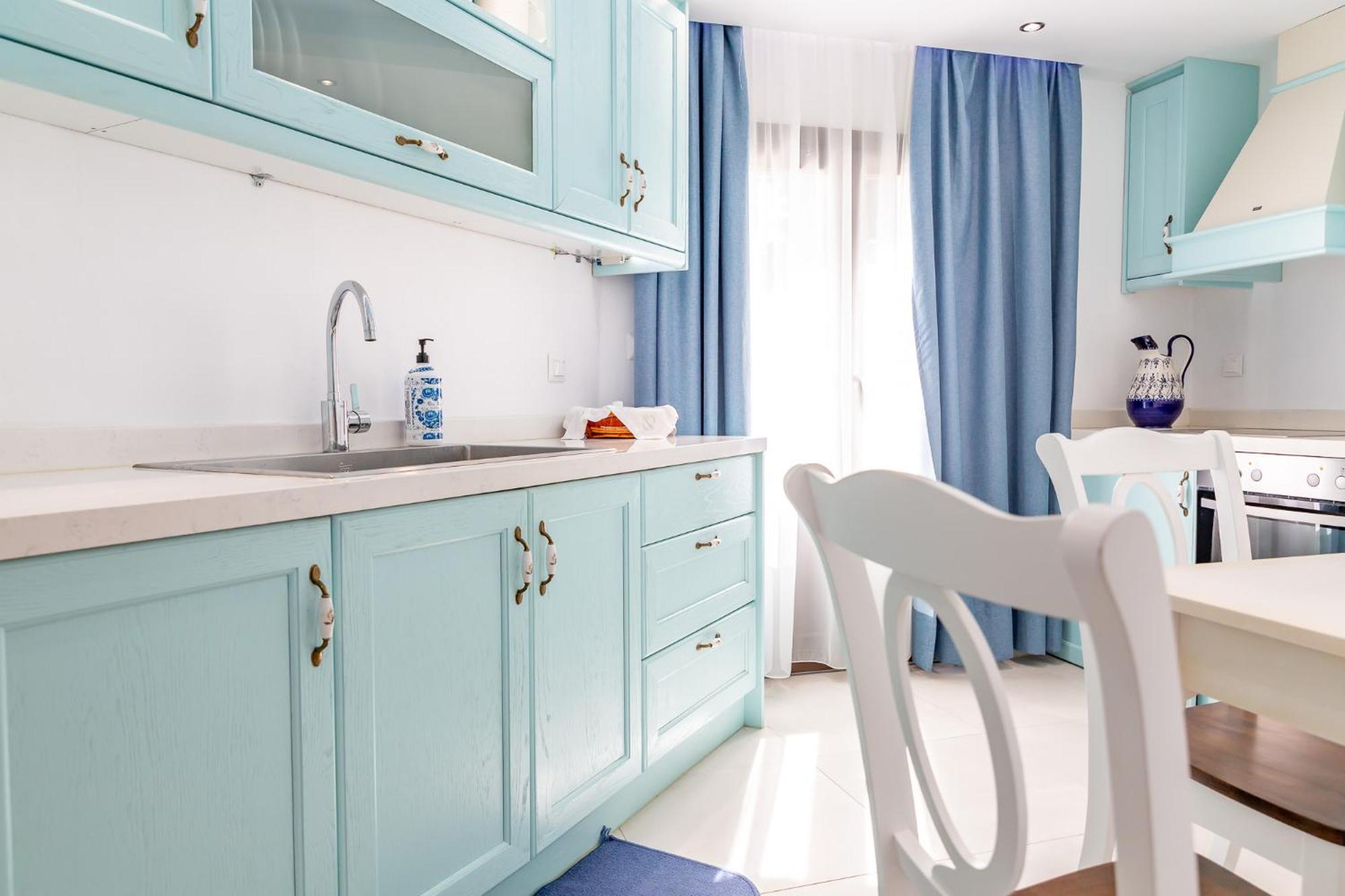 Theoxenia Kasos Luxury Apartments Panagia  Dış mekan fotoğraf