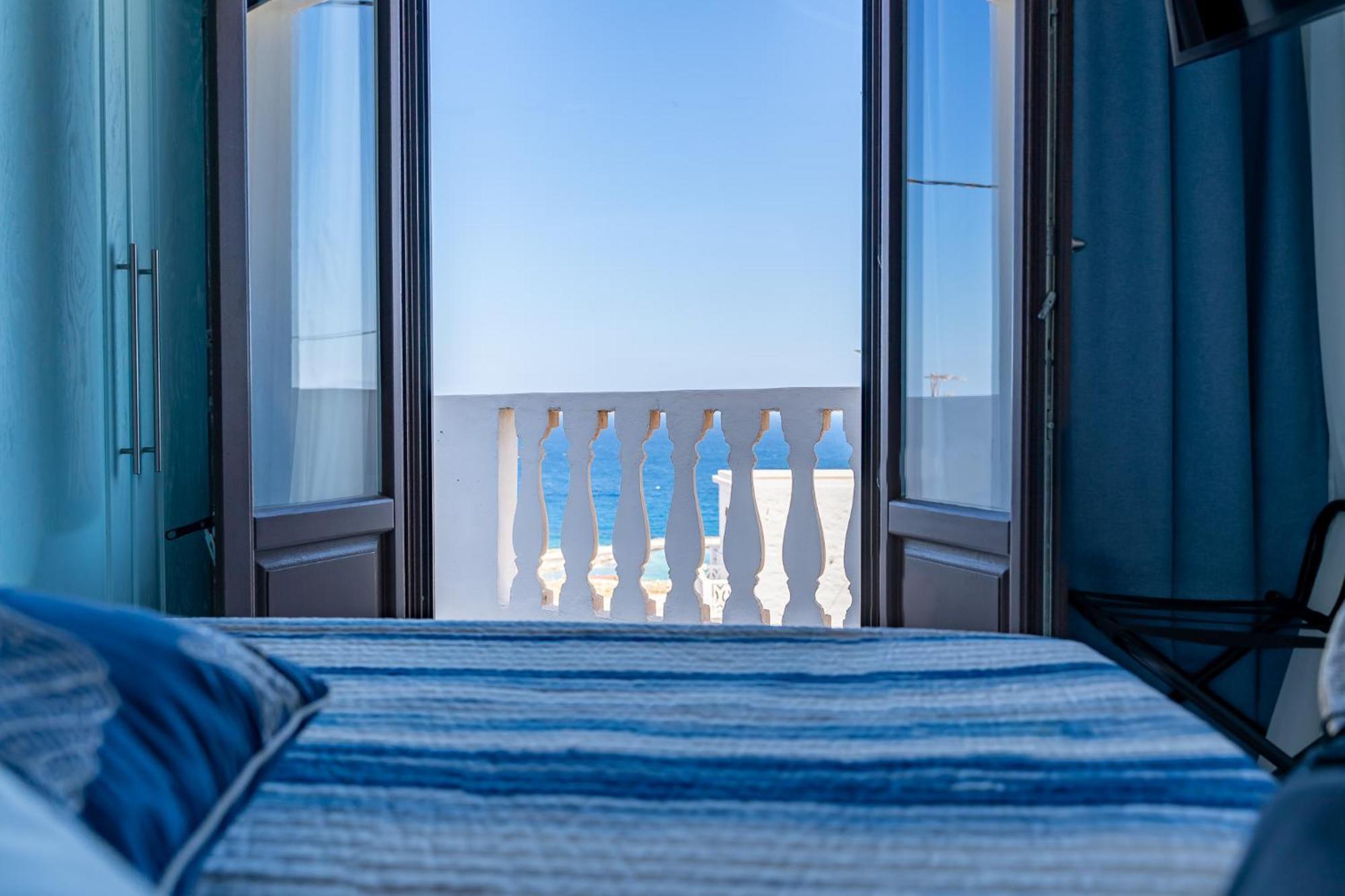 Theoxenia Kasos Luxury Apartments Panagia  Dış mekan fotoğraf