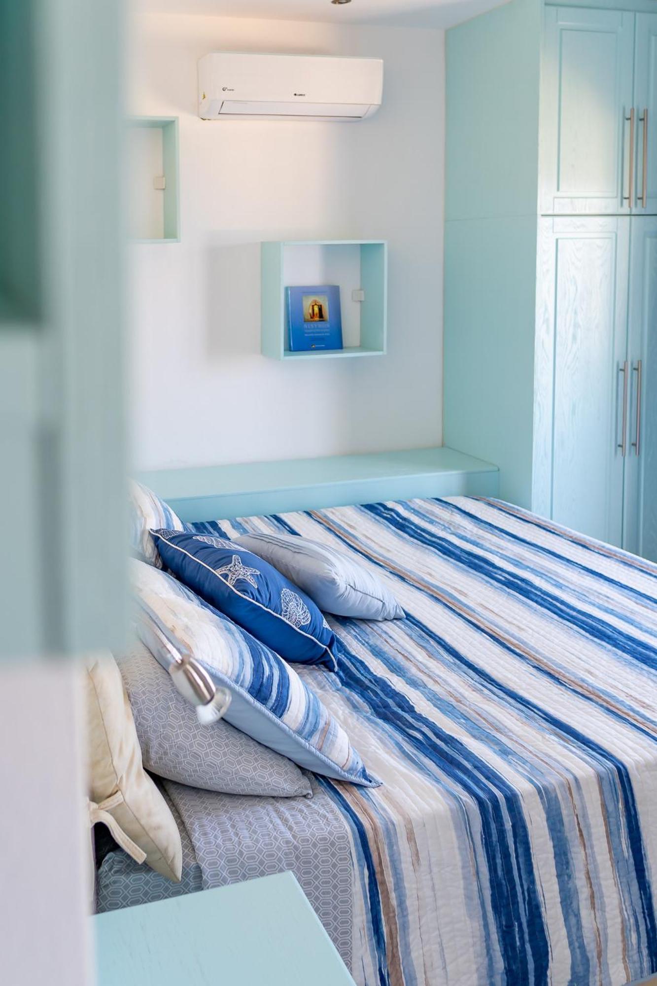 Theoxenia Kasos Luxury Apartments Panagia  Dış mekan fotoğraf