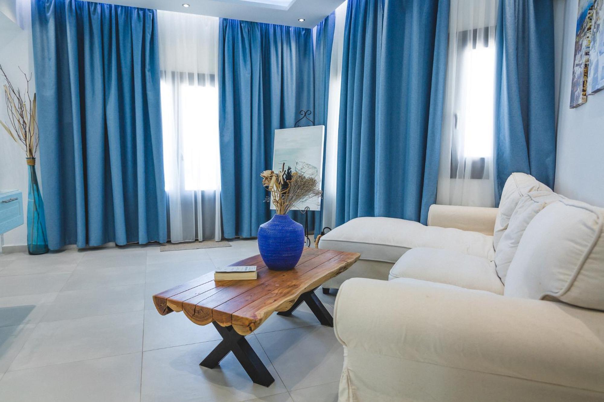 Theoxenia Kasos Luxury Apartments Panagia  Dış mekan fotoğraf