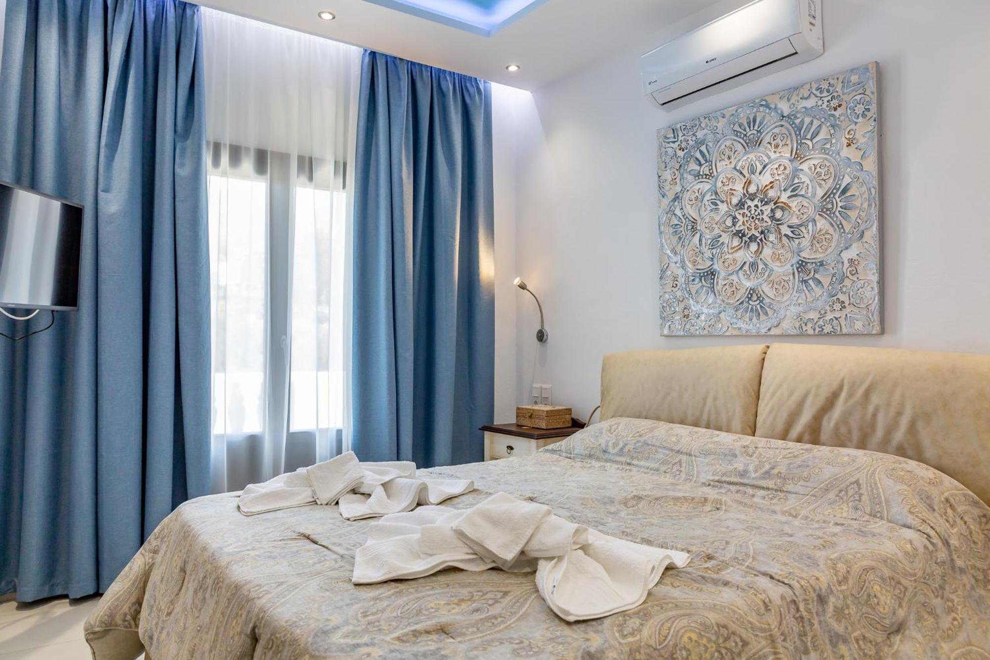 Theoxenia Kasos Luxury Apartments Panagia  Dış mekan fotoğraf