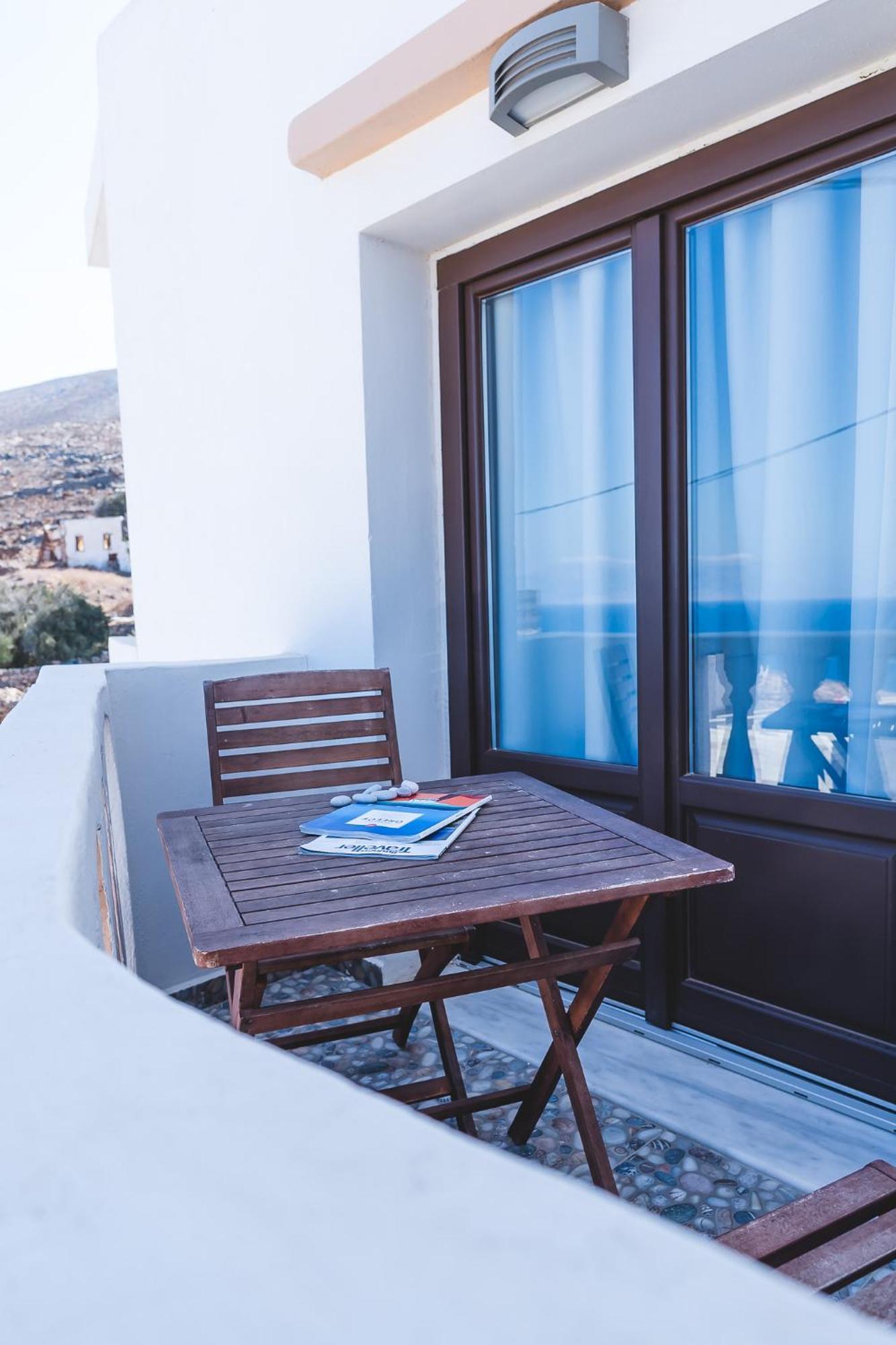 Theoxenia Kasos Luxury Apartments Panagia  Dış mekan fotoğraf