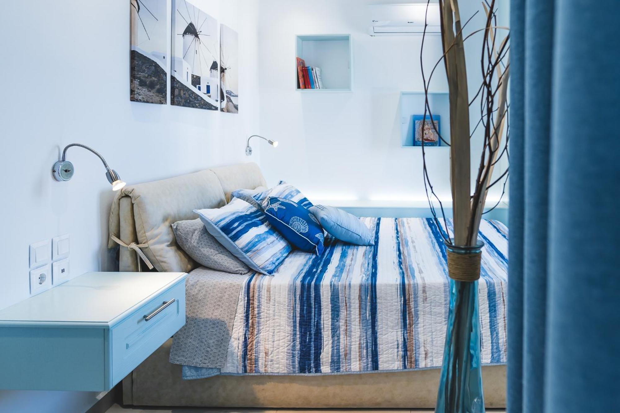 Theoxenia Kasos Luxury Apartments Panagia  Dış mekan fotoğraf