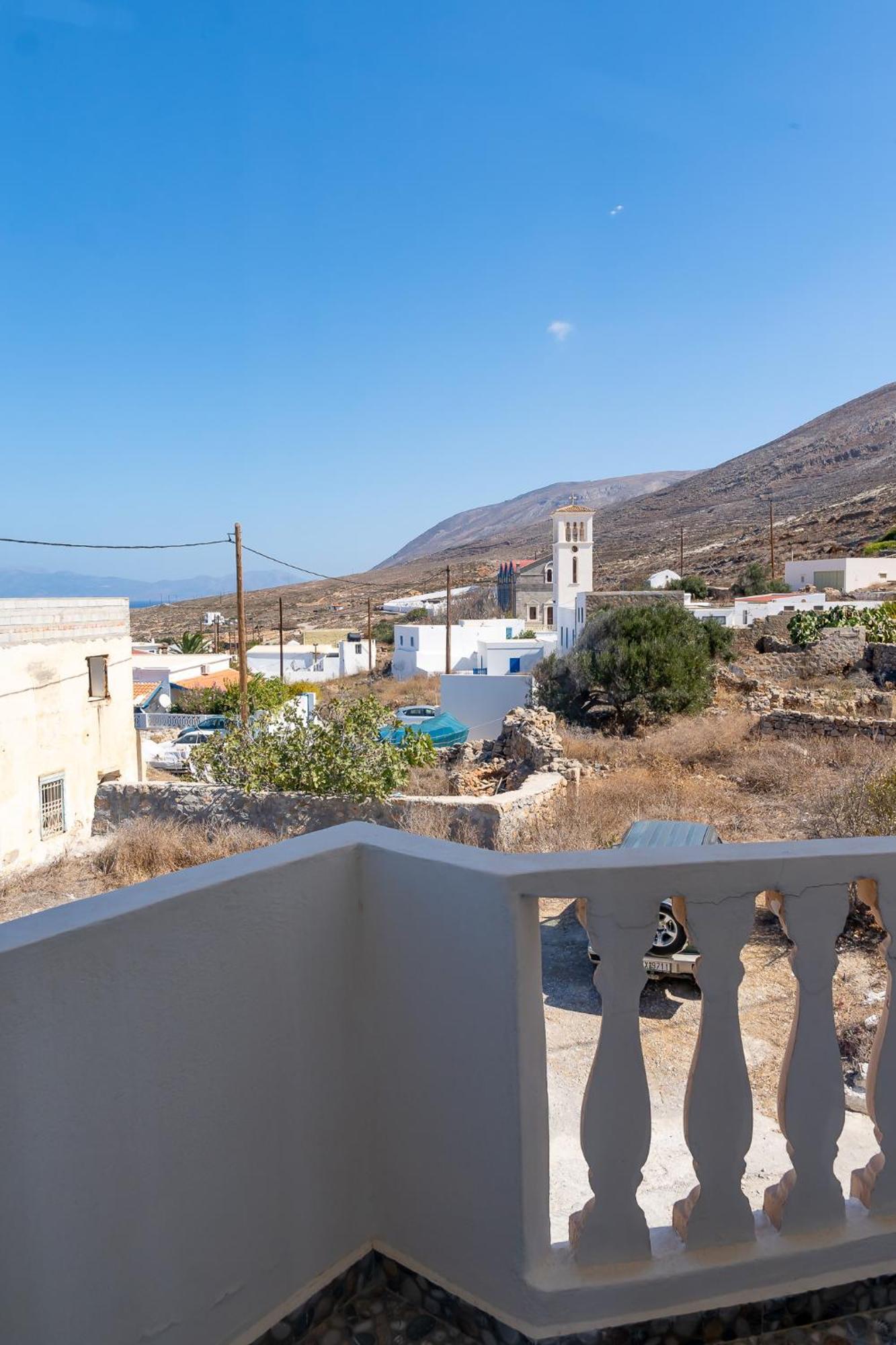 Theoxenia Kasos Luxury Apartments Panagia  Dış mekan fotoğraf