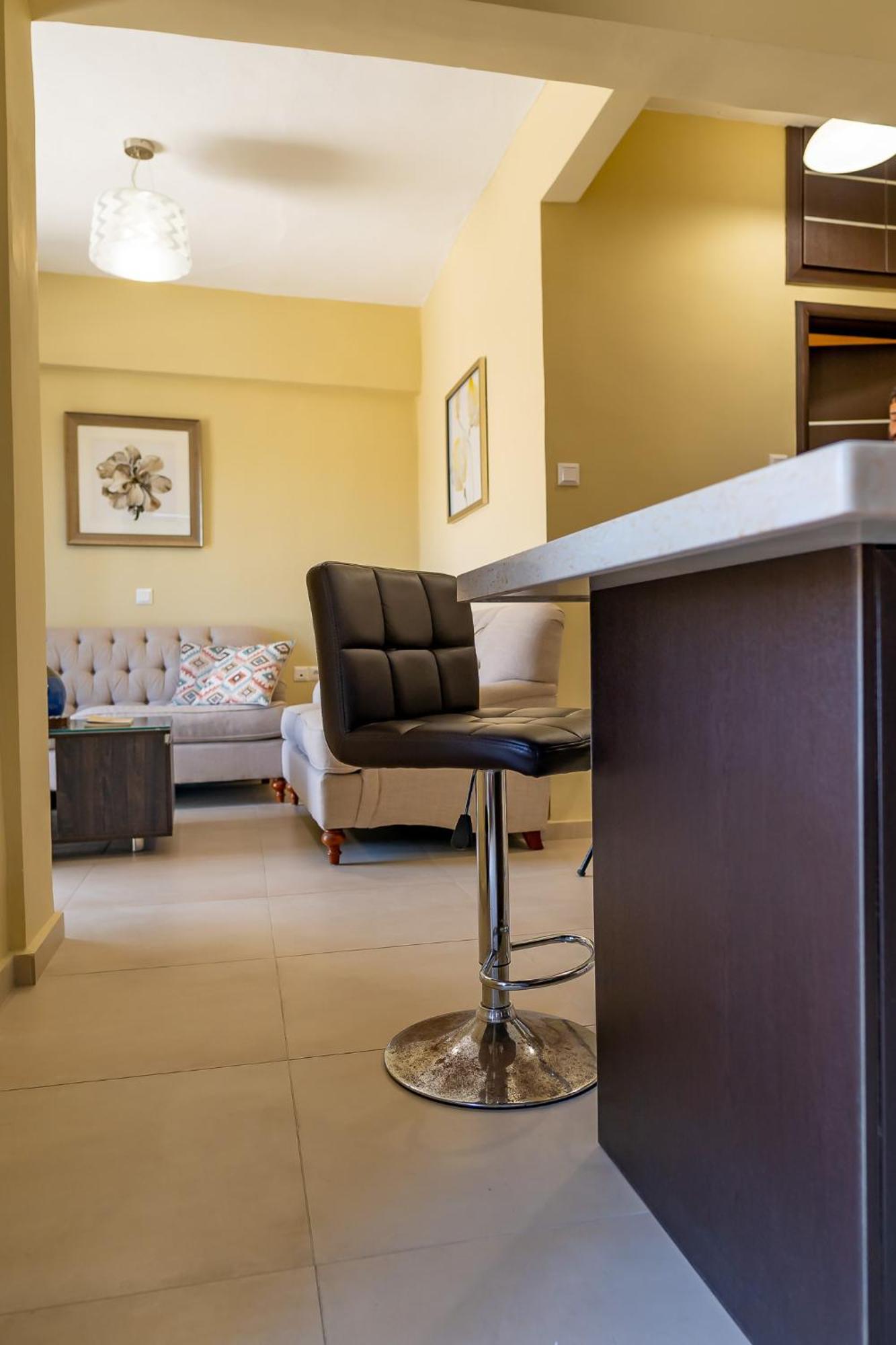 Theoxenia Kasos Luxury Apartments Panagia  Dış mekan fotoğraf