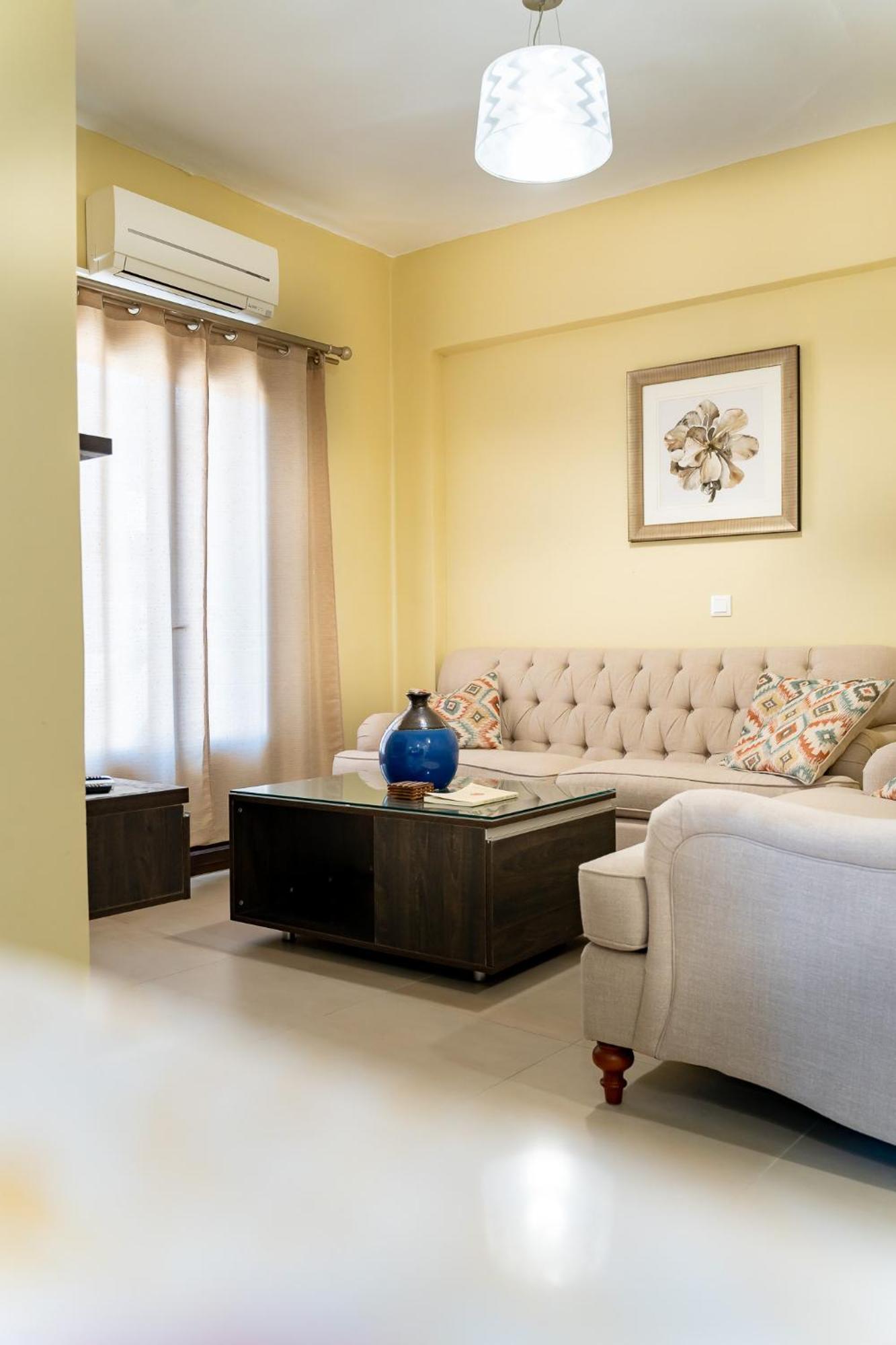 Theoxenia Kasos Luxury Apartments Panagia  Dış mekan fotoğraf