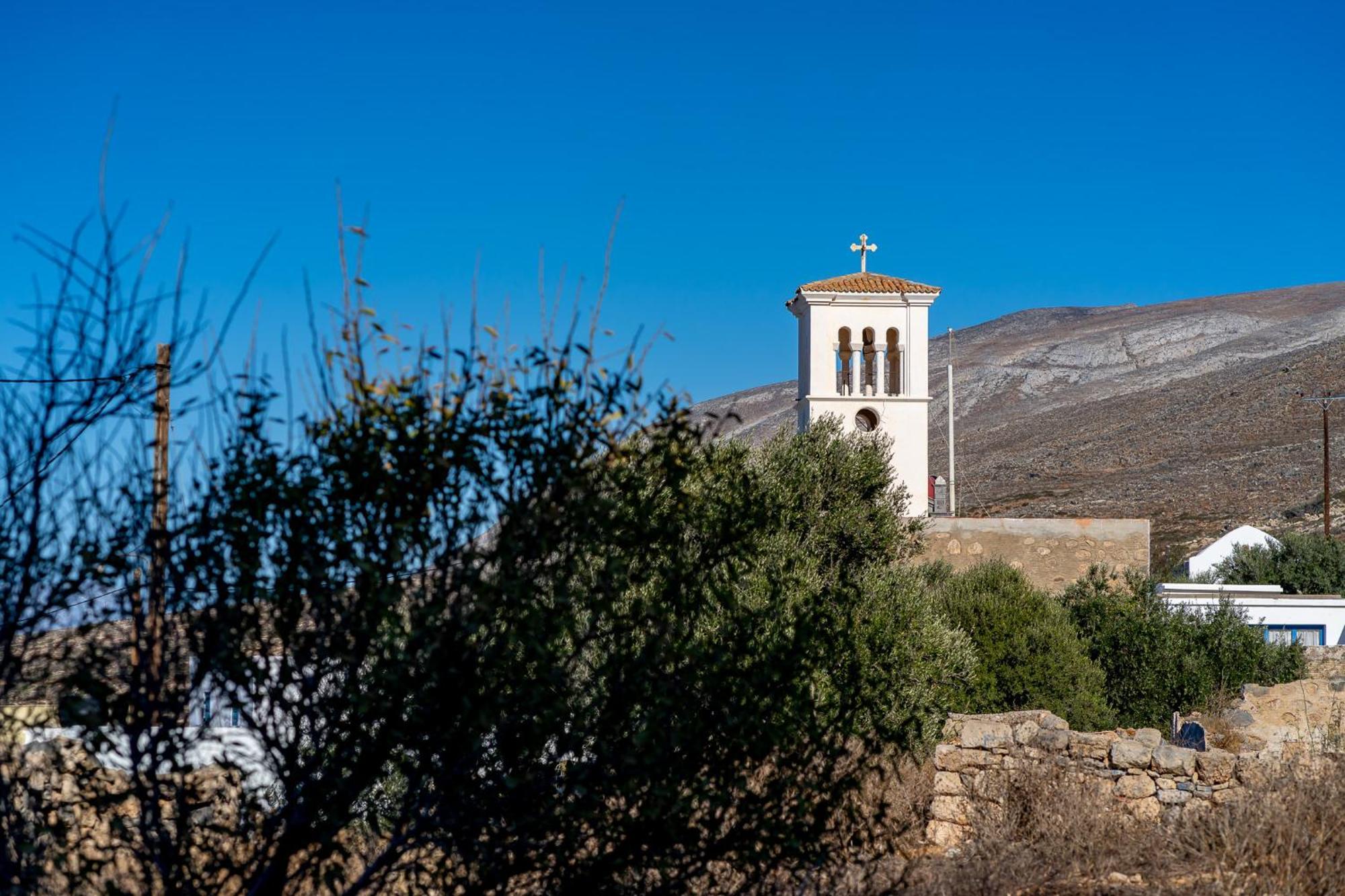 Theoxenia Kasos Luxury Apartments Panagia  Dış mekan fotoğraf