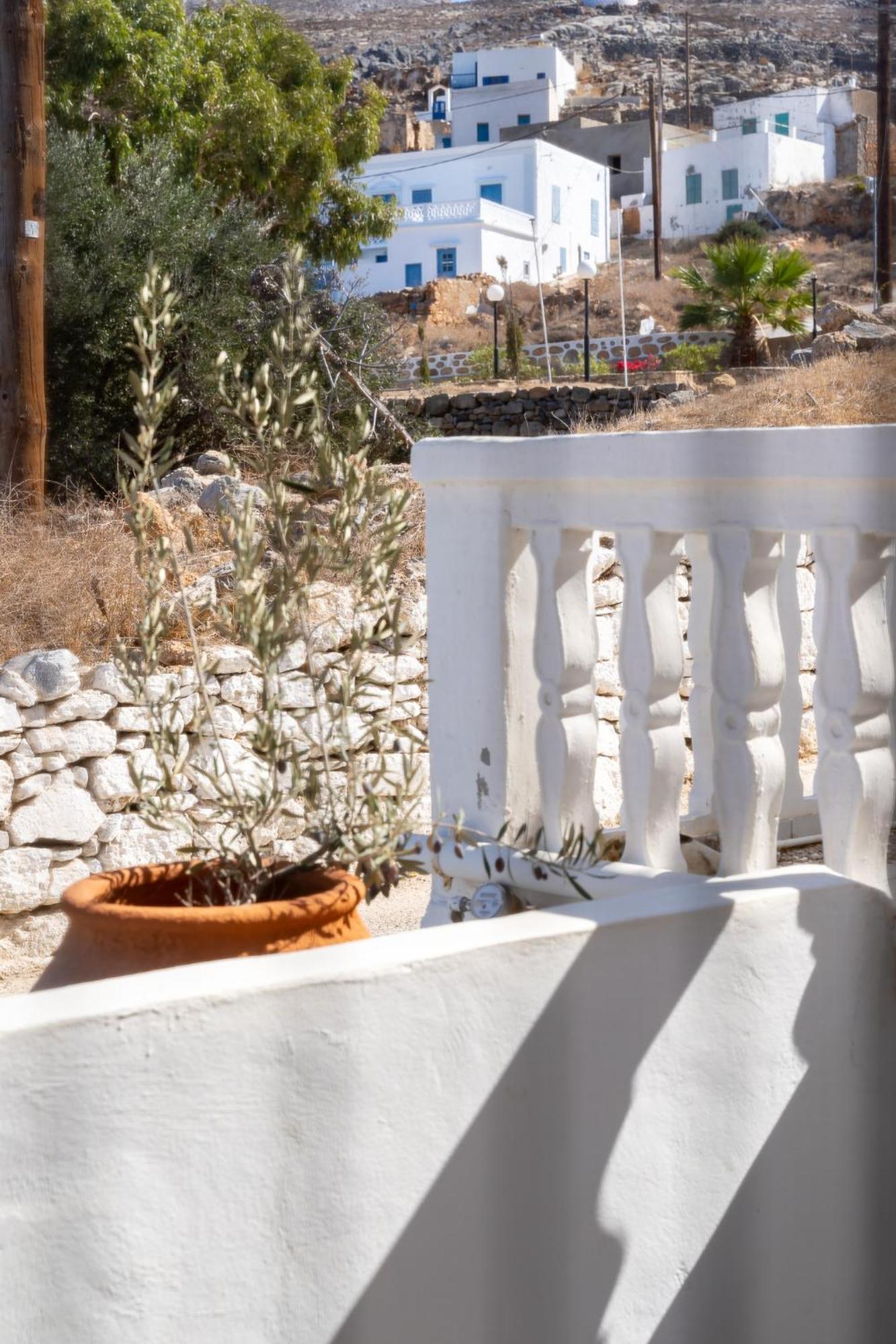 Theoxenia Kasos Luxury Apartments Panagia  Dış mekan fotoğraf