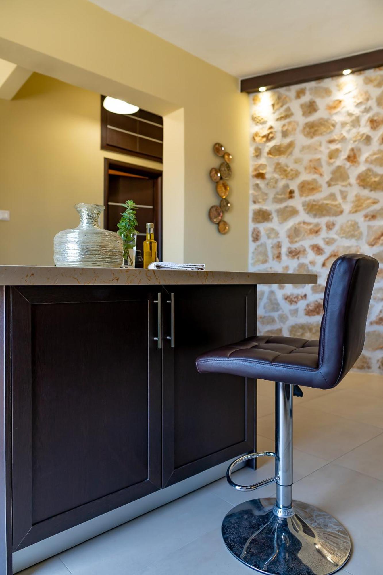 Theoxenia Kasos Luxury Apartments Panagia  Dış mekan fotoğraf