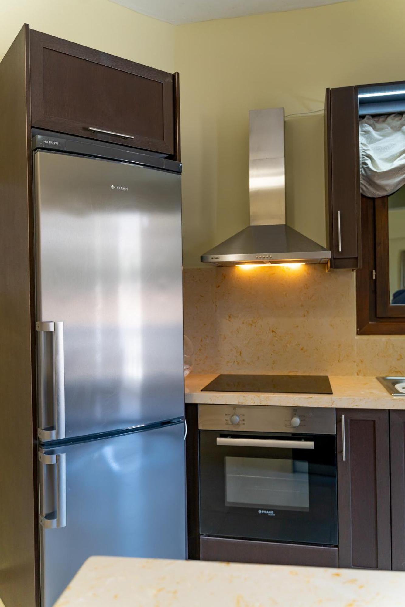 Theoxenia Kasos Luxury Apartments Panagia  Dış mekan fotoğraf