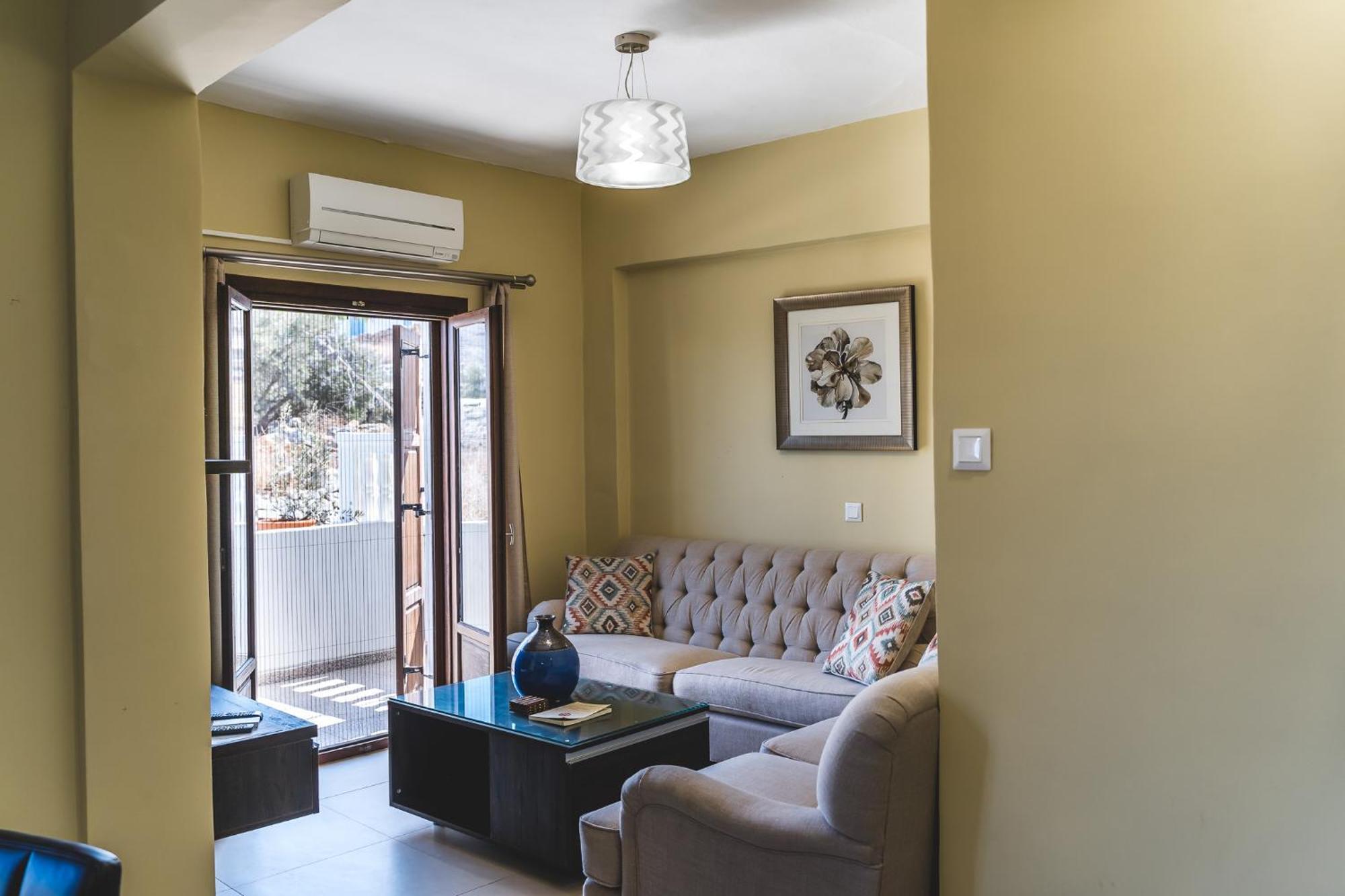 Theoxenia Kasos Luxury Apartments Panagia  Dış mekan fotoğraf