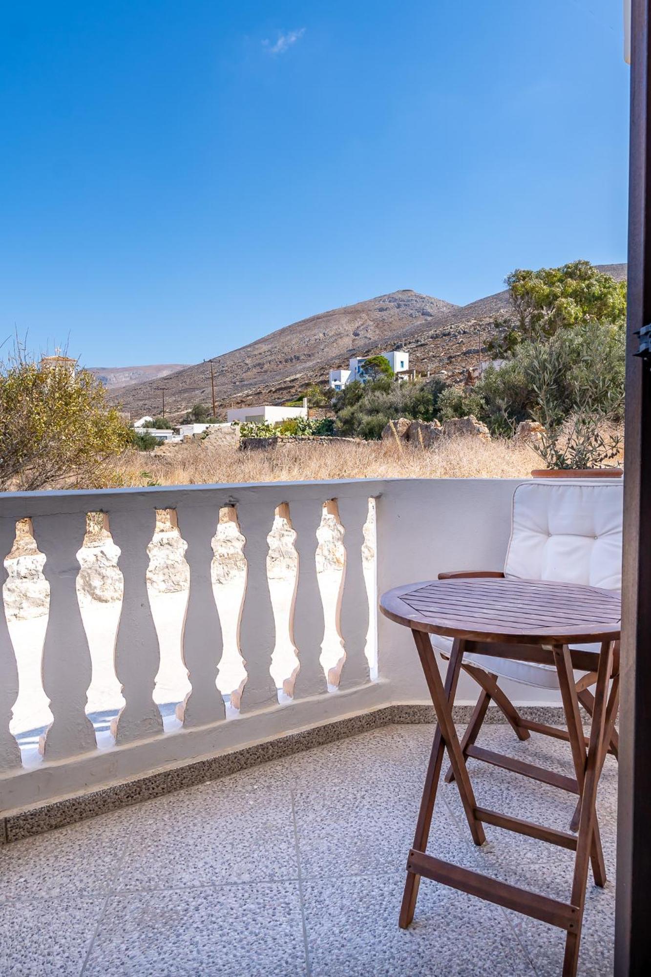 Theoxenia Kasos Luxury Apartments Panagia  Dış mekan fotoğraf