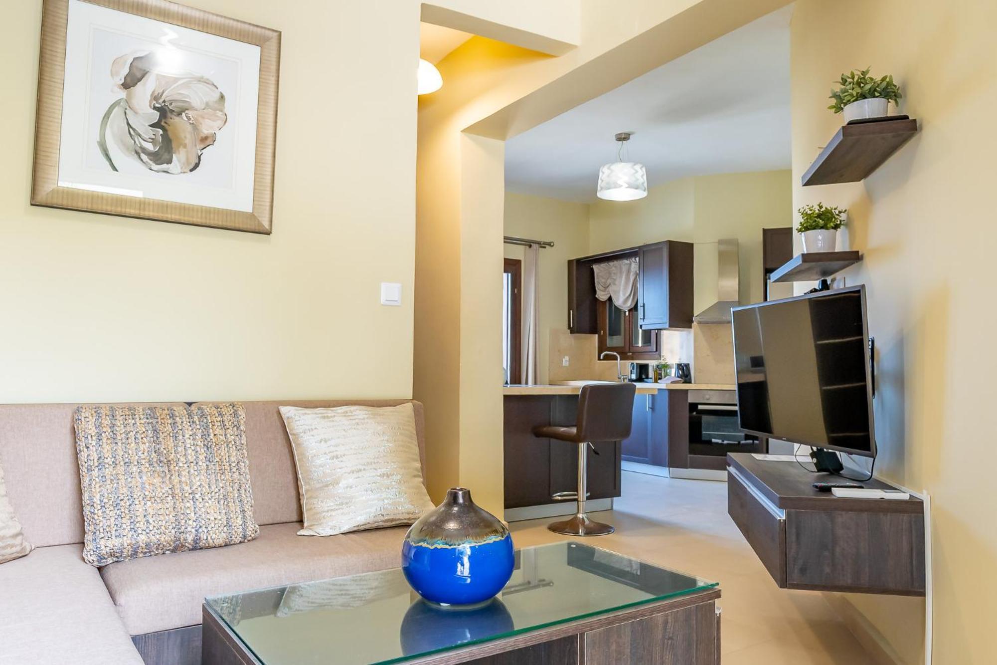 Theoxenia Kasos Luxury Apartments Panagia  Dış mekan fotoğraf