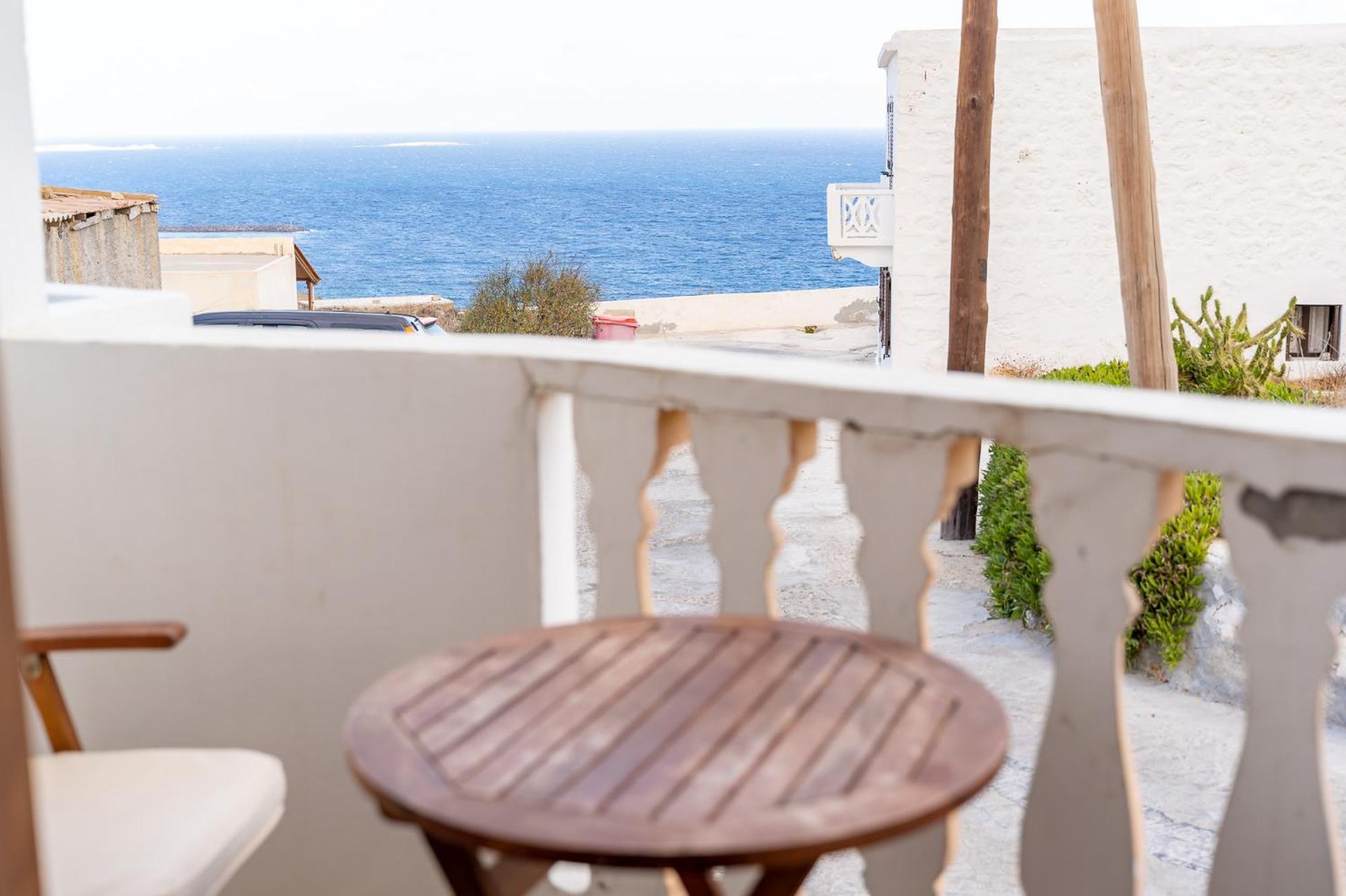 Theoxenia Kasos Luxury Apartments Panagia  Dış mekan fotoğraf